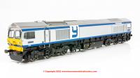 4D-005-000DSM Dapol Class 59 Diesel Locomotive number 59 005 named "Kenneth J Painter" in Foster Yeoman livery